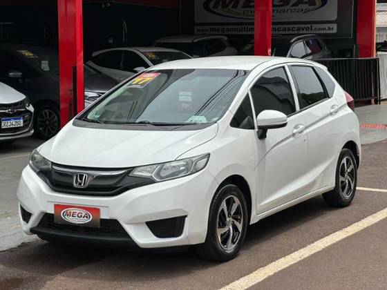 HONDA FIT 1.5 LX 16V FLEX 4P AUTOMÁTICO